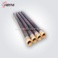 DN125 3M 4M Concrete Pump Rubber End Hose